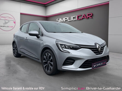 Renault Clio V Clio TCe 100 GPL - 21N Intens 2022 occasion MALEMORT 19360