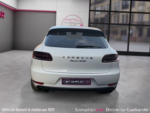 Macan 3.0 V6 360 ch GTS PDK 2017 occasion 19360 MALEMORT