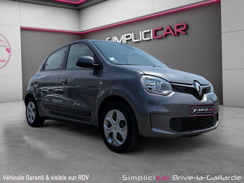 Renault twingo iii SCe 65 - 21 Zen