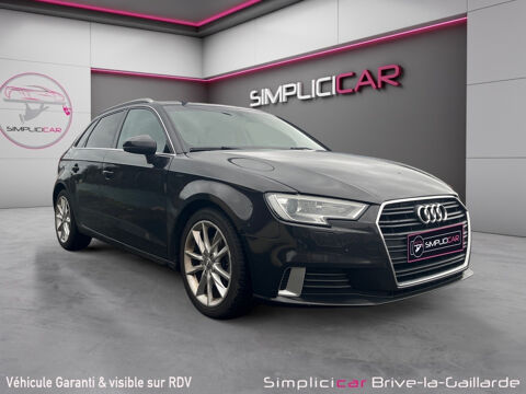 Audi A3 Sportback 1.6 TDI 110 Ambition 2016 occasion MALEMORT 19360