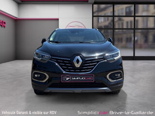 Kadjar Blue dCi 115 Black Edition 2021 occasion 19360 MALEMORT
