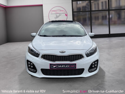 Ceed Cee'd 1.6 CRDi 136 ch ISG GT Line DCT7 2018 occasion 19360 MALEMORT