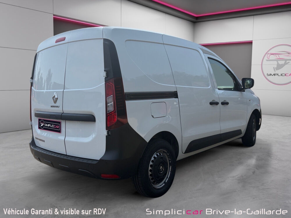 Express 1.5 BLUE DCI ESSENTIEL 2022 occasion 19360 MALEMORT