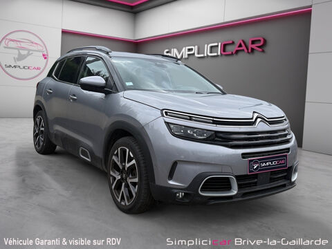 Citro&euml;n C5 aircross C5 Aircross BlueHDi 130 S&S BVM6 Shine 2020 occasion MALEMORT 19360