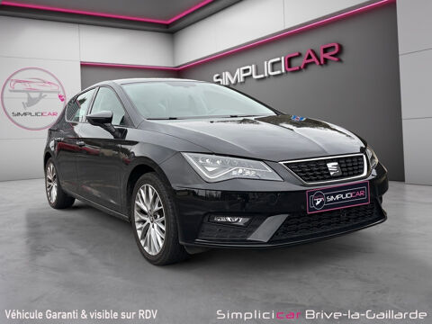 Seat Leon 1.0 TSI 115 Start/Stop BVM6 Style 2020 occasion MALEMORT 19360
