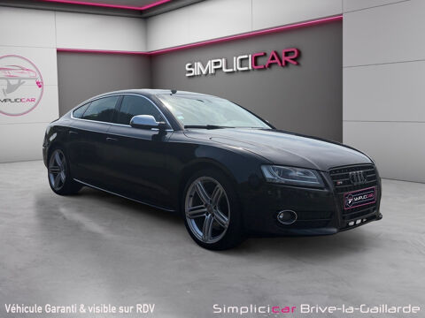 Annonce voiture Audi S5 16980 €