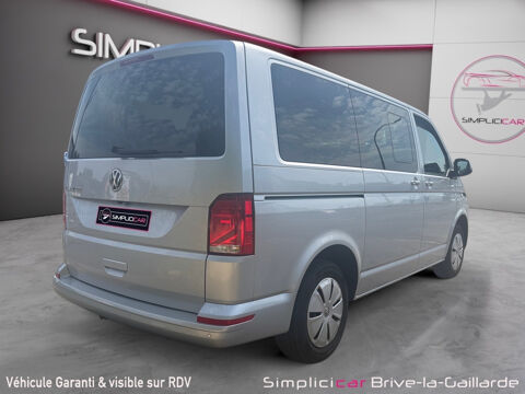 Caravelle 2.0 TDI 150 CV Confortline 2024 occasion 19360 MALEMORT