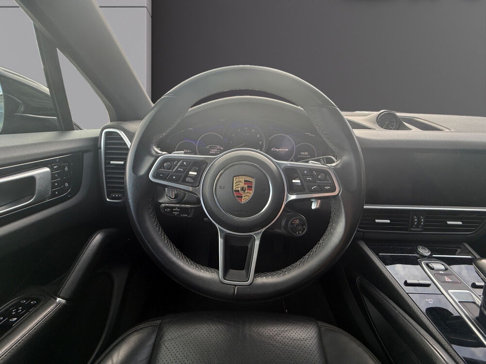Cayenne Coupe E-Hybrid 3.0 V6 462 ch Tiptronic BVA 2020 occasion 19360 MALEMORT