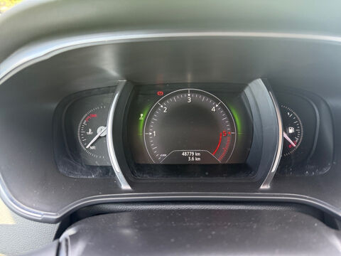 Megane IV M&eacute;gane IV Berline dCi 110 Energy Life 2016 occasion 19360 MALEMORT