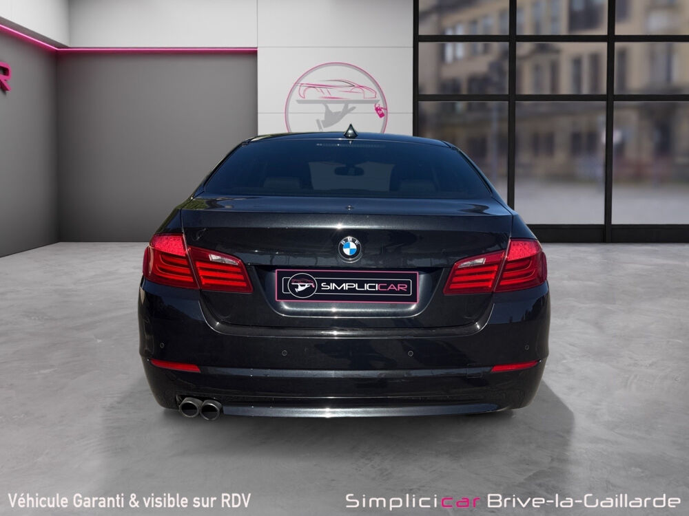 S&eacute;rie 5 525d xDrive 218ch 140g Luxe A 2011 occasion 19360 MALEMORT