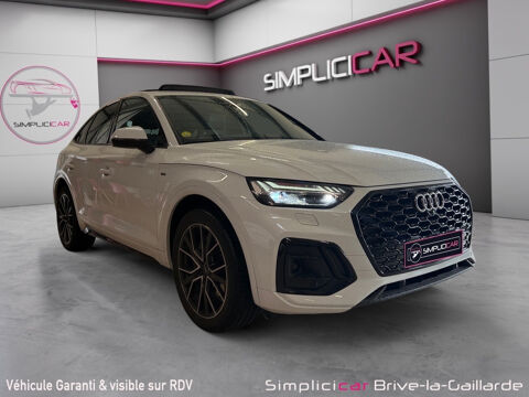Annonce voiture Audi Q5 39980 €