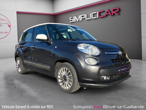 Fiat 500 L 500L 1.6 Multijet 16V 120 ch S/S Lounge Business PM Bicolor 2016 occasion MALEMORT 19360