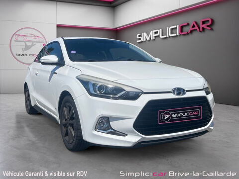 Hyundai i20 COUPE 1.0 T-GDi 100ch Intuitive R&eacute
