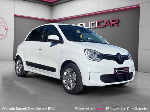 Renault Twingo III SCe 75 - 20 Zen 2020 occasion MALEMORT 19360