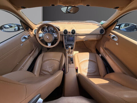 Cayman 3.4 S 2007 occasion 19360 MALEMORT
