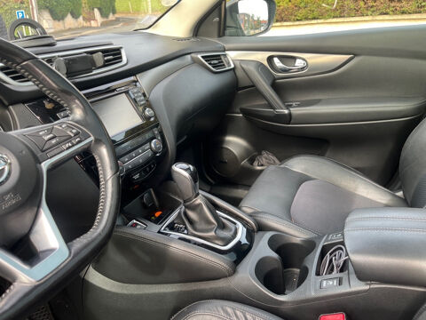 Qashqai 1.6 dCi 130 Xtronic Tekna 2017 occasion 19360 MALEMORT