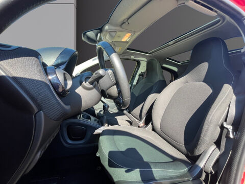 ForFour Forfour 0.9 90 ch S&S Passion 2017 occasion 19360 MALEMORT
