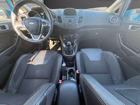 Fiesta 1.0 EcoBoost 100 S&S Titanium 2013 occasion 19360 MALEMORT