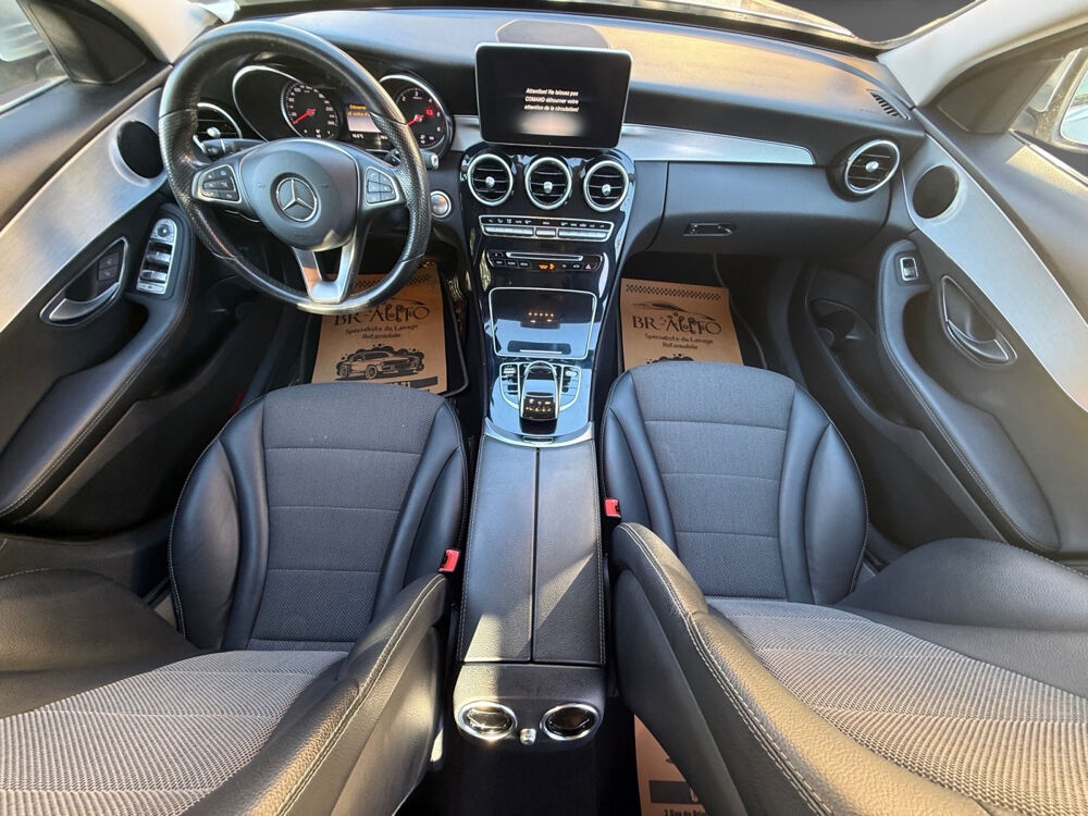 Classe C 220 d Executive 7G-Tronic A 2016 occasion 19360 MALEMORT