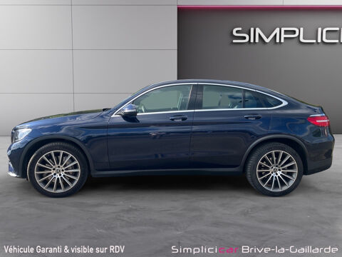 Classe GLC GLC Coup&eacute; 250 d 9G-Tronic 4Matic Fascination 2019 occasion 19360 MALEMORT