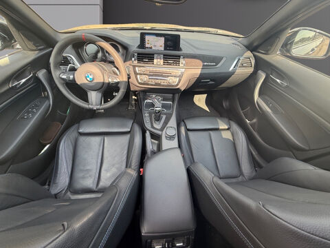 S&eacute;rie 1 M140i xDrive 340 ch BVA8 2018 occasion 19360 MALEMORT