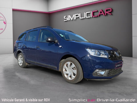Dacia Logan MCV TCe 90 Essentiel 2019 occasion MALEMORT 19360
