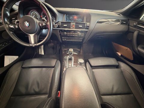 X4 xDrive35d 313ch M Sport A 2017 occasion 19360 MALEMORT