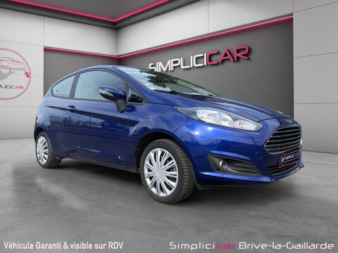 Ford fiesta 1.25 82 Edition