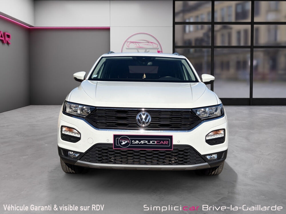 T-ROC T-Roc 1.0 TSI 115 Start/Stop BVM6 Lounge Business 2018 occasion 19360 MALEMORT