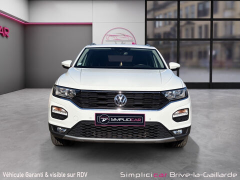 T-ROC T-Roc 1.0 TSI 115 Start/Stop BVM6 Lounge Business 2018 occasion 19360 MALEMORT