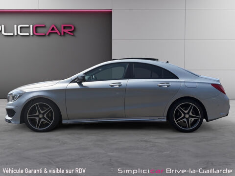 Classe CLA 220 CDI 4Matic 2015 occasion 19360 MALEMORT