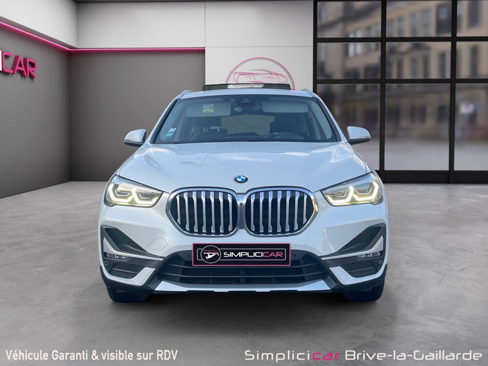 X1 sDrive 18d 150 ch BVA8 xLine 2019 occasion 19360 MALEMORT