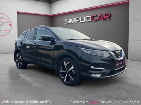 Nissan Qashqai 1.6 dCi 130 Xtronic Tekna 2017 occasion MALEMORT 19360