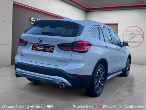 X1 sDrive 18d 150 ch BVA8 xLine 2019 occasion 19360 MALEMORT