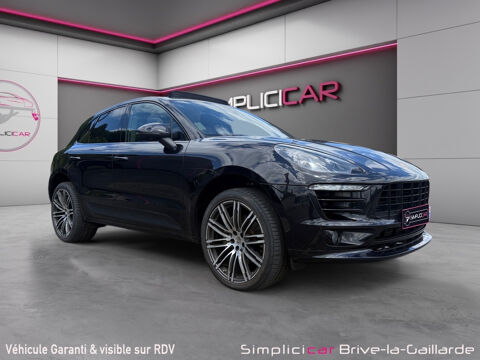 Porsche Macan Diesel 3.0 V6 258 ch S PDK 2015 occasion MALEMORT 19360