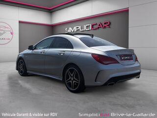 Classe CLA 220 CDI 4Matic 2015 occasion 19360 MALEMORT