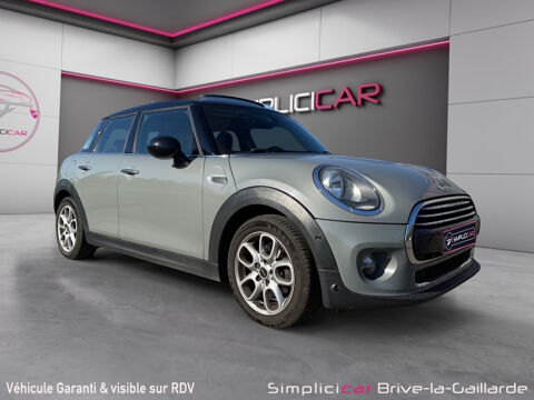 Mini Cooper 1.5L 136cv Chili 2014 occasion MALEMORT 19360