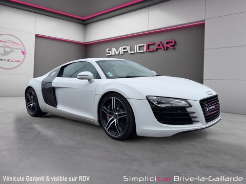 Audi R8 V8 4.2 FSI 420 Quattro R-Tronic 2007 occasion MALEMORT 19360