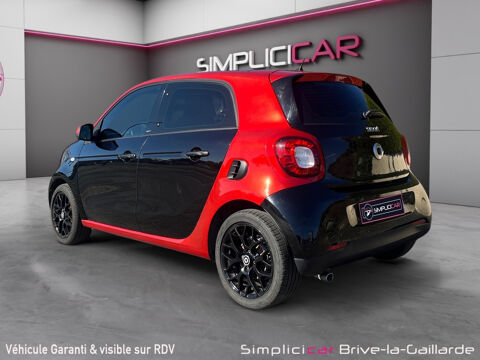 ForFour Forfour 0.9 90 ch S&S Passion 2017 occasion 19360 MALEMORT