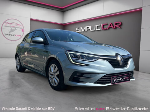 Renault Megane IV Mégane IV Berline Blue dCi 115 Business 2021 occasion MALEMORT 19360