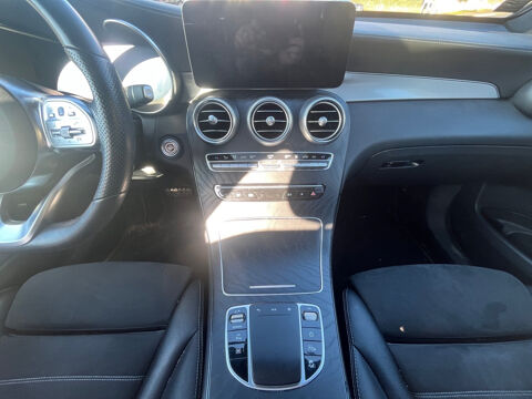 Classe GLC GLC Coup&eacute; 300 d 9G-Tronic 4Matic AMG Line 2022 occasion 19360 MALEMORT
