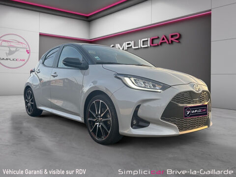 Toyota Yaris Hybride 116h GR Sport 2022 occasion MALEMORT 19360
