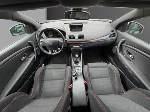 M&eacute;gane III Coup&eacute; 2.0 16V 275 S&S RS 2016 occasion 19360 MALEMORT