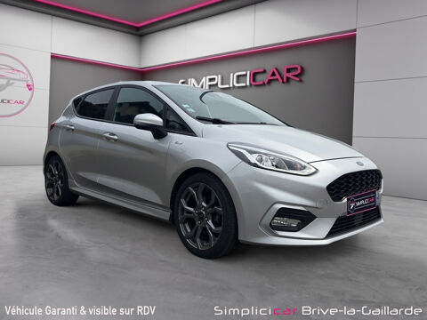 Annonce voiture Ford Fiesta 14980 €