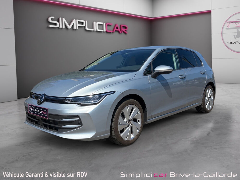 Golf 2.0 TDI SCR 150 DSG7 Life Plus 2025 occasion 19360 MALEMORT