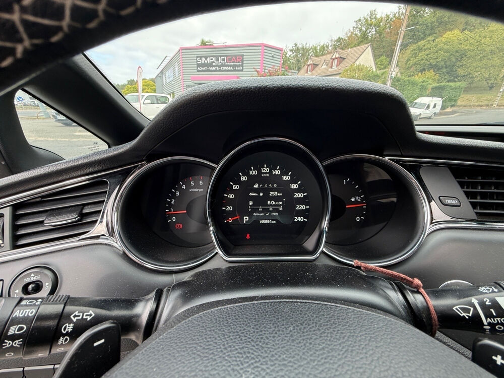 Ceed Cee'd 1.6 CRDi 136 ch ISG GT Line DCT7 2018 occasion 19360 MALEMORT