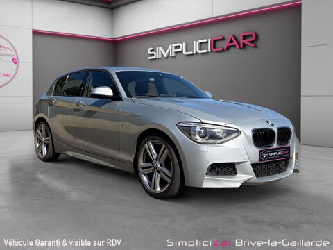 Annonce voiture BMW Série 1 13980 €