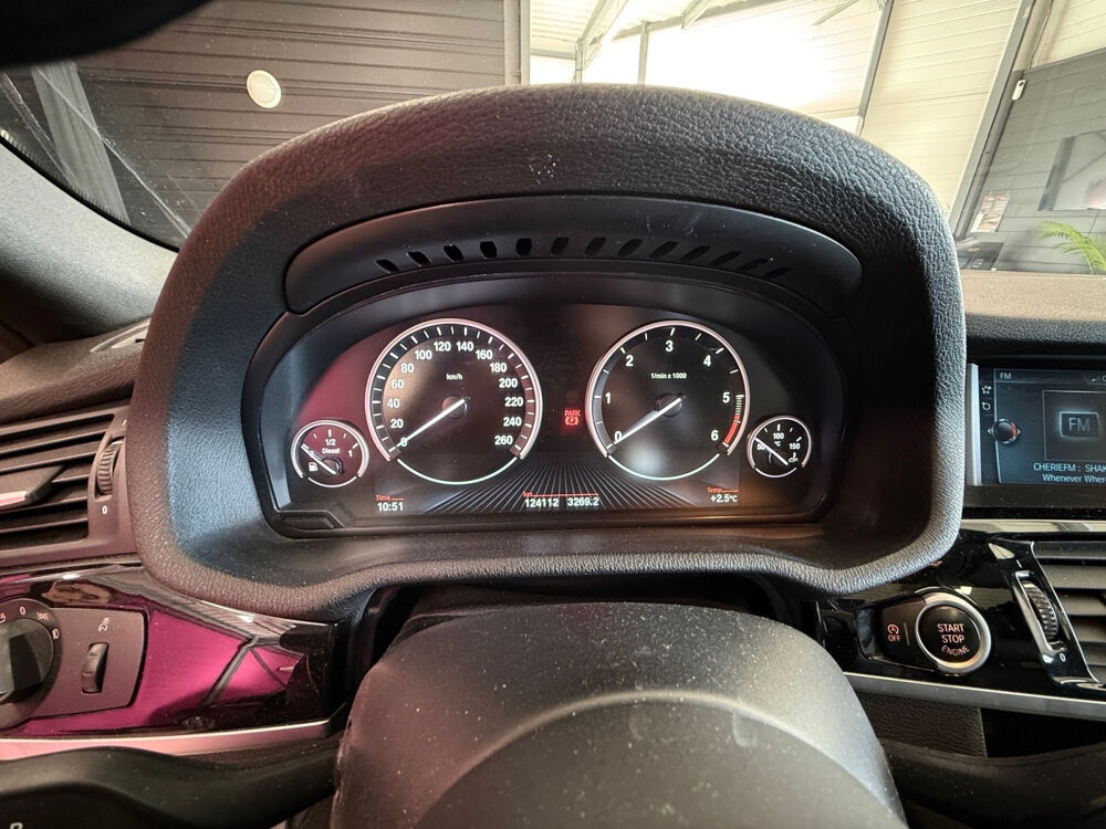 X4 xDrive35d 313ch M Sport A 2017 occasion 19360 MALEMORT