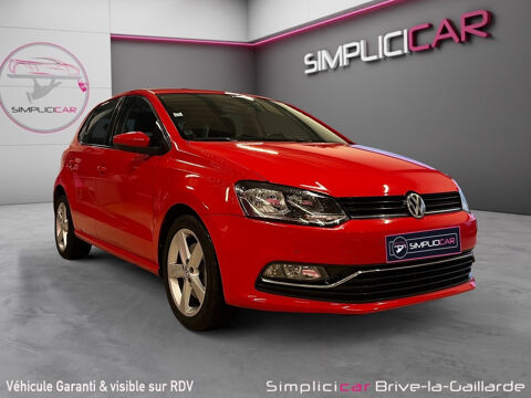Volkswagen polo TSI 110ch Radar AV/AR Sportline DSG7 Gar