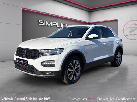 T-ROC T-Roc 1.0 TSI 115 Start/Stop BVM6 Lounge Business 2018 occasion 19360 MALEMORT
